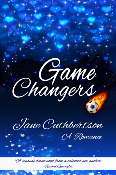 Game Changer by Jane Cuthbertson