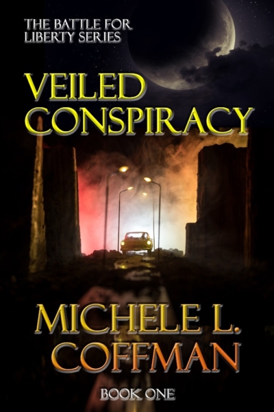 VEILED CONSPIRACY by Michele L. Coffman