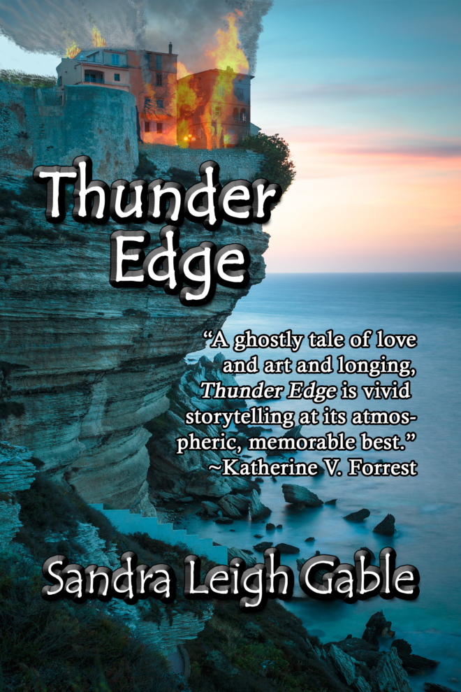 Thunder Edge by Sandra Leigh Gable