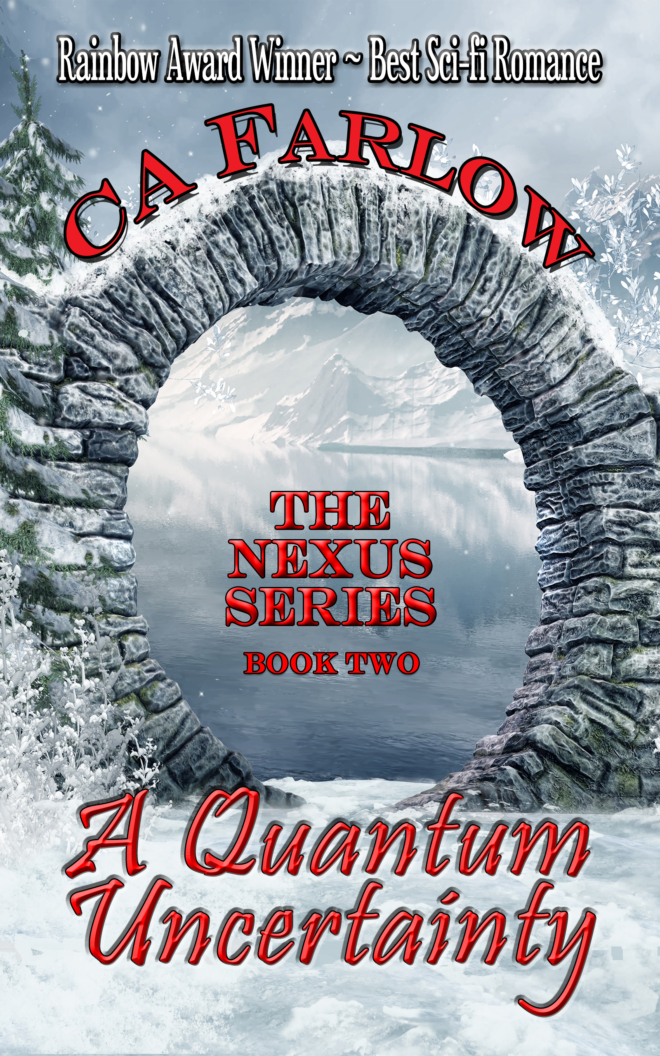 A Quantum Uncertainty Book 2 by CA Farlow