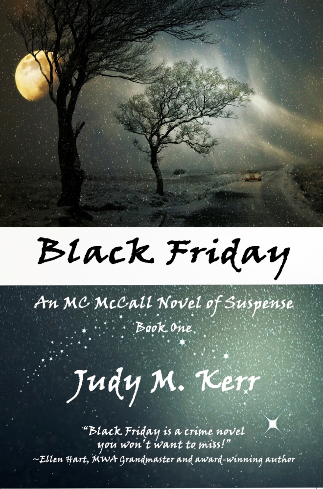 Black Friday by Judy M. Kerr