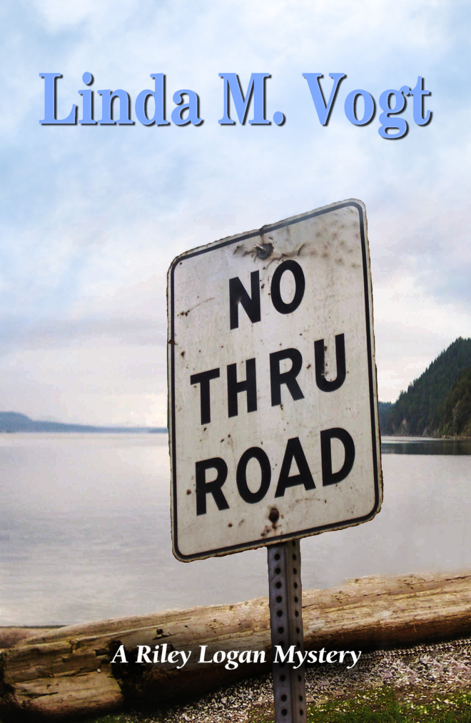 No Thru Road by Linda Vogt