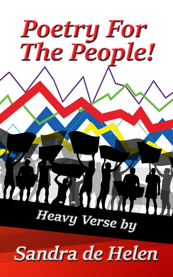 Poetry for the People! Book Three by Sandra de Helen