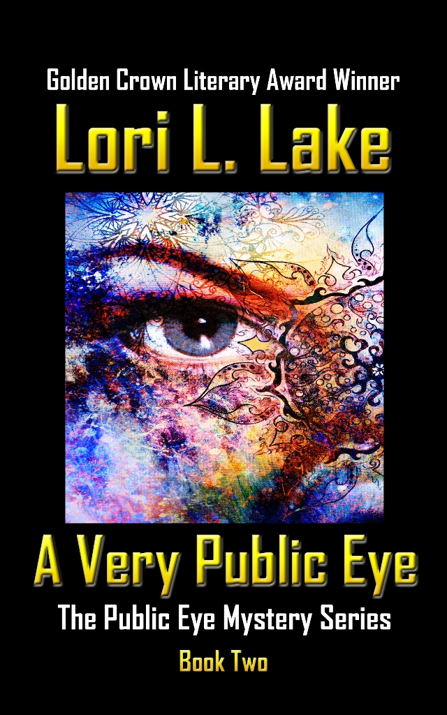 A Very Public Eye - Book 2