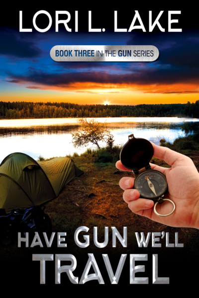 Have Gun We'll Travel - Book Three
