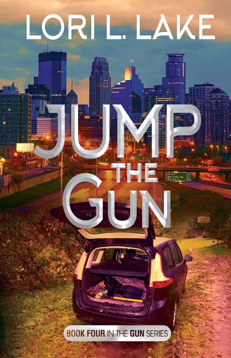 Jump The Gun - Book 4