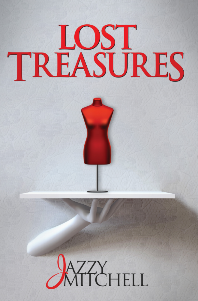 Lost Treasures by Jazzy Mitchell